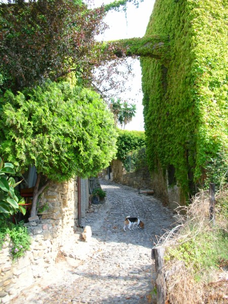 Bussana Vecchia